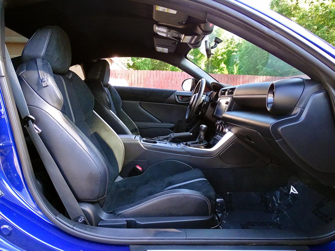 Toyota GR86 Premium Auto (Natl) 2025