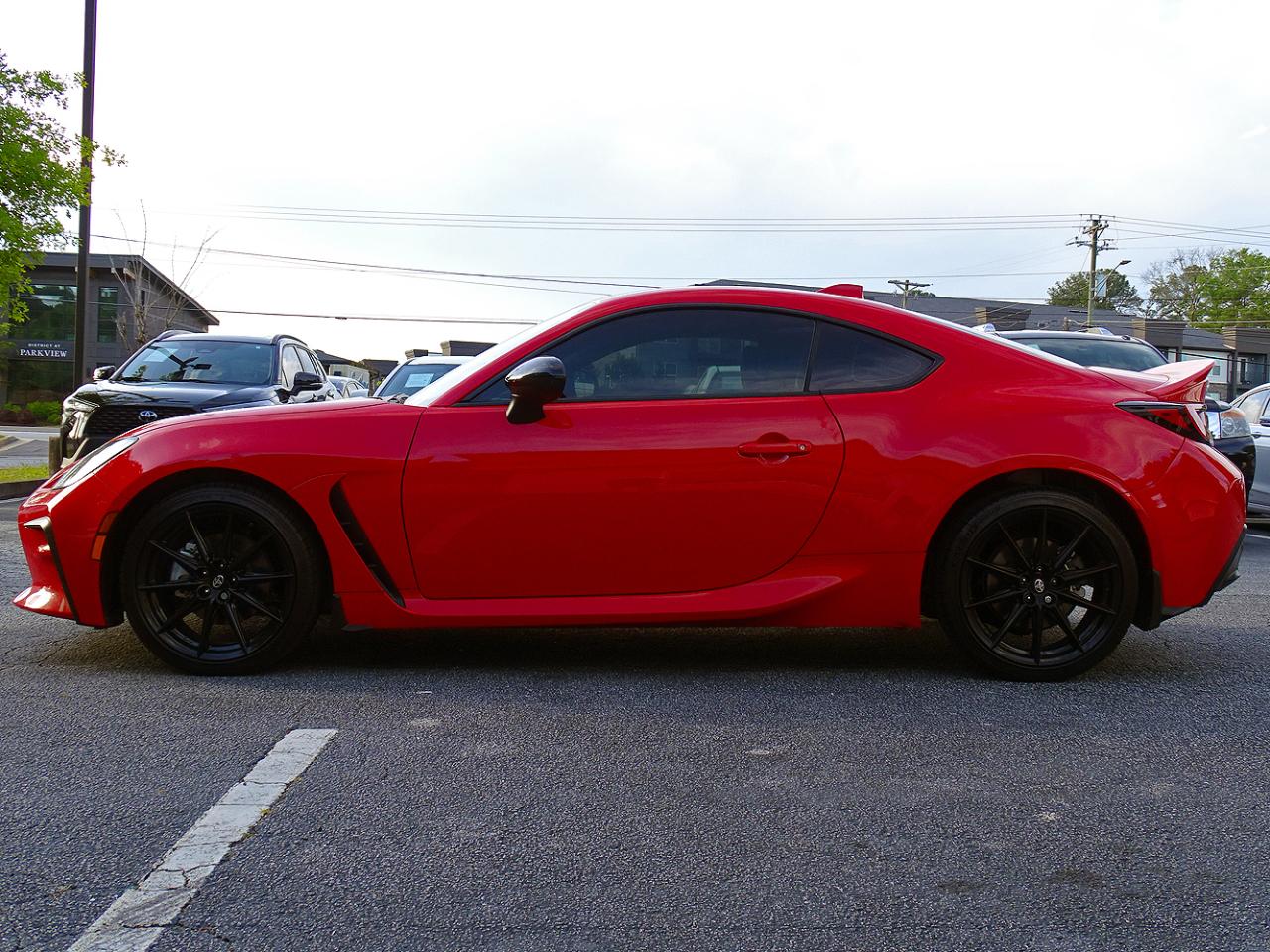 Toyota GR86 Premium Auto (Natl) 2024