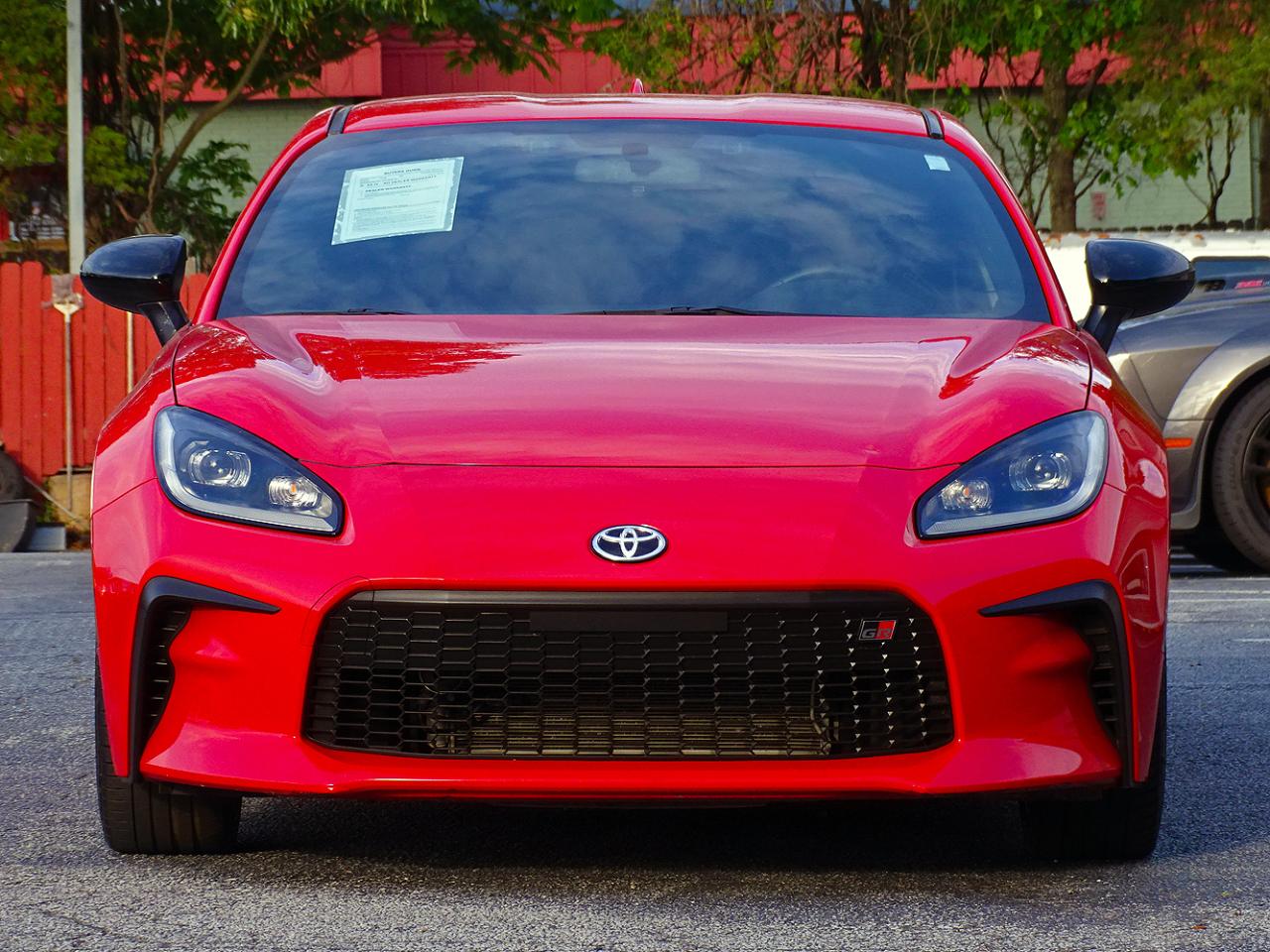 Toyota GR86 Premium Auto (Natl) 2024
