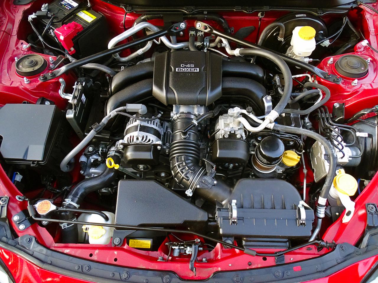 Toyota GR86 Premium Auto (Natl) 2024