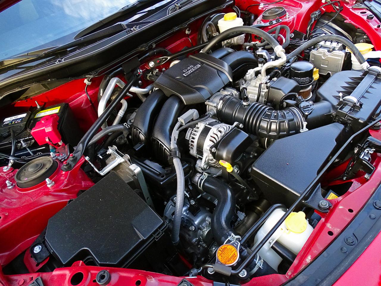 Toyota GR86 Premium Auto (Natl) 2024