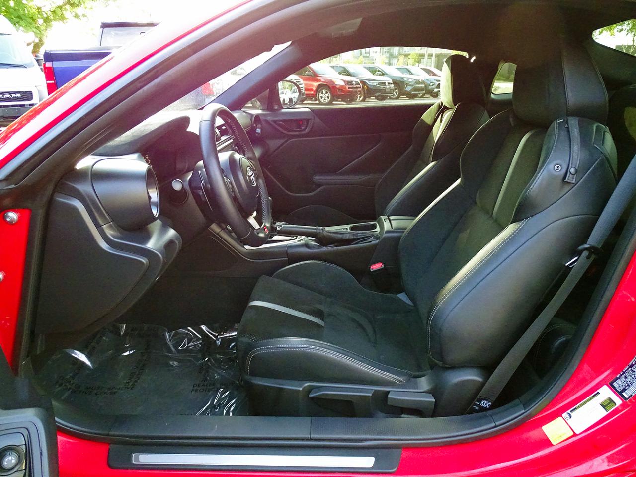 Toyota GR86 Premium Auto (Natl) 2024