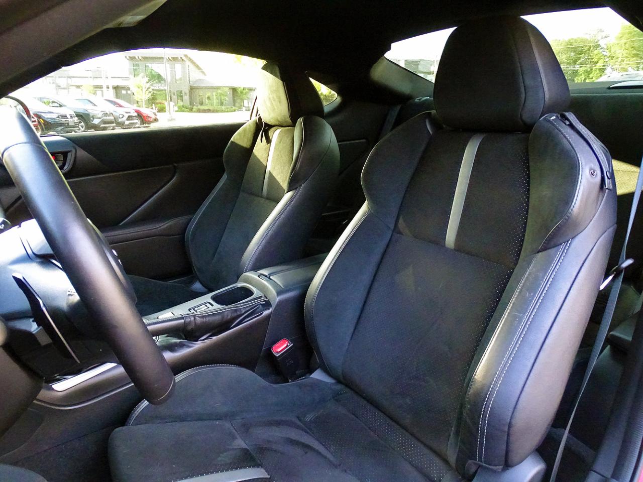 Toyota GR86 Premium Auto (Natl) 2024