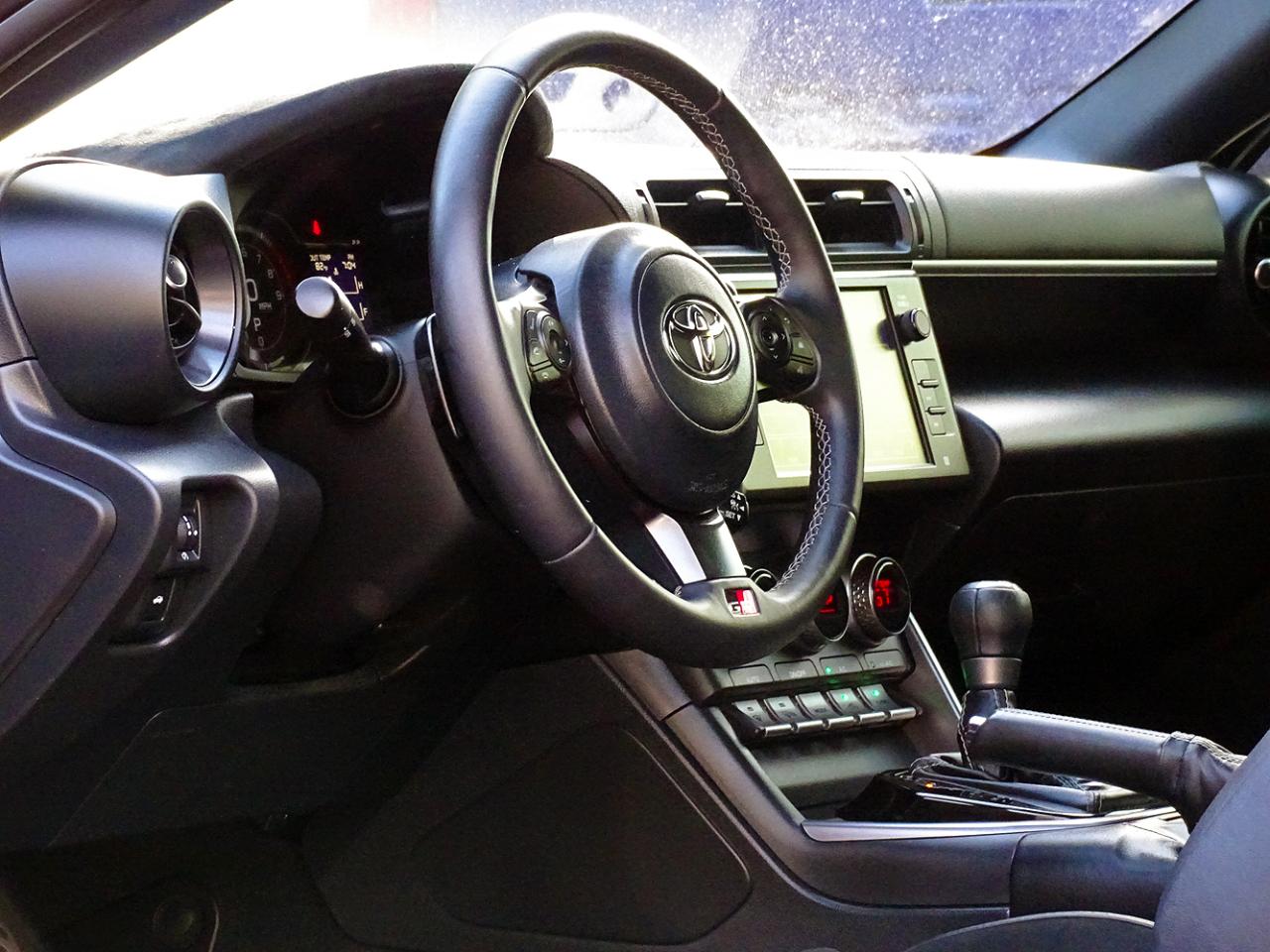 Toyota GR86 Premium Auto (Natl) 2024
