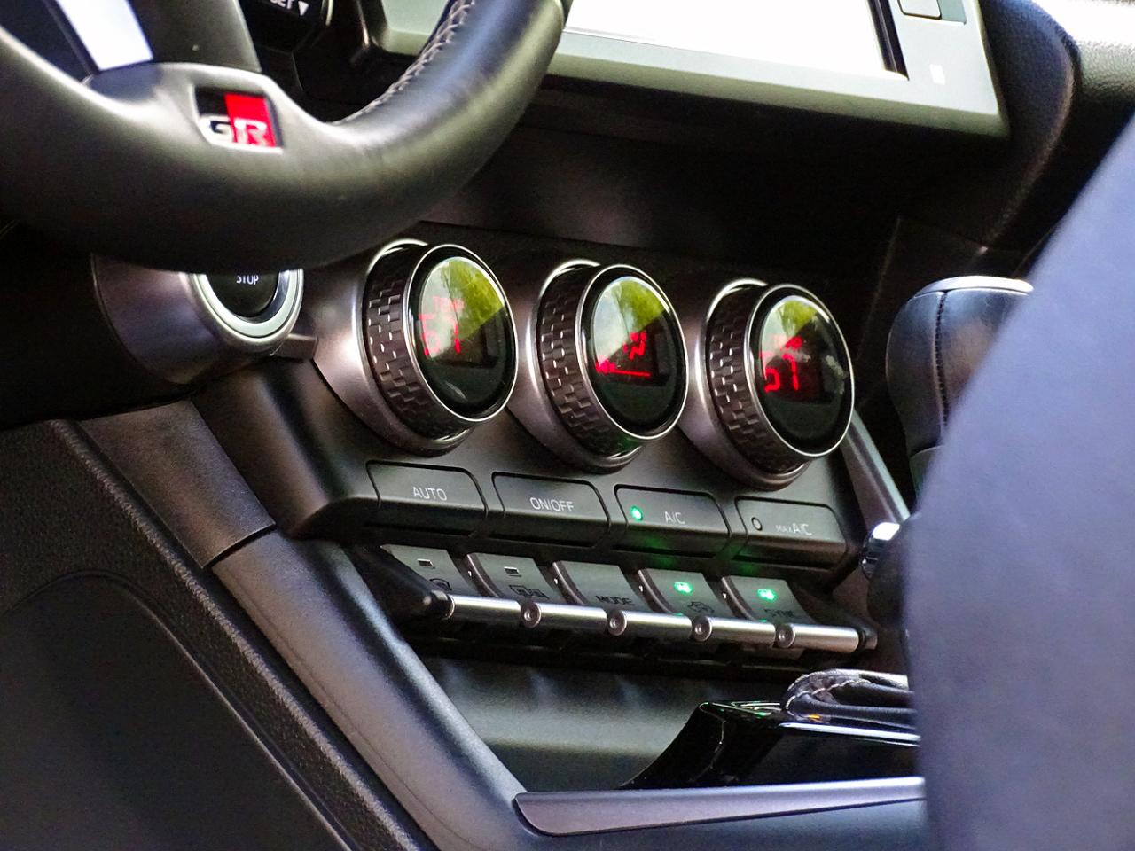 Toyota GR86 Premium Auto (Natl) 2024
