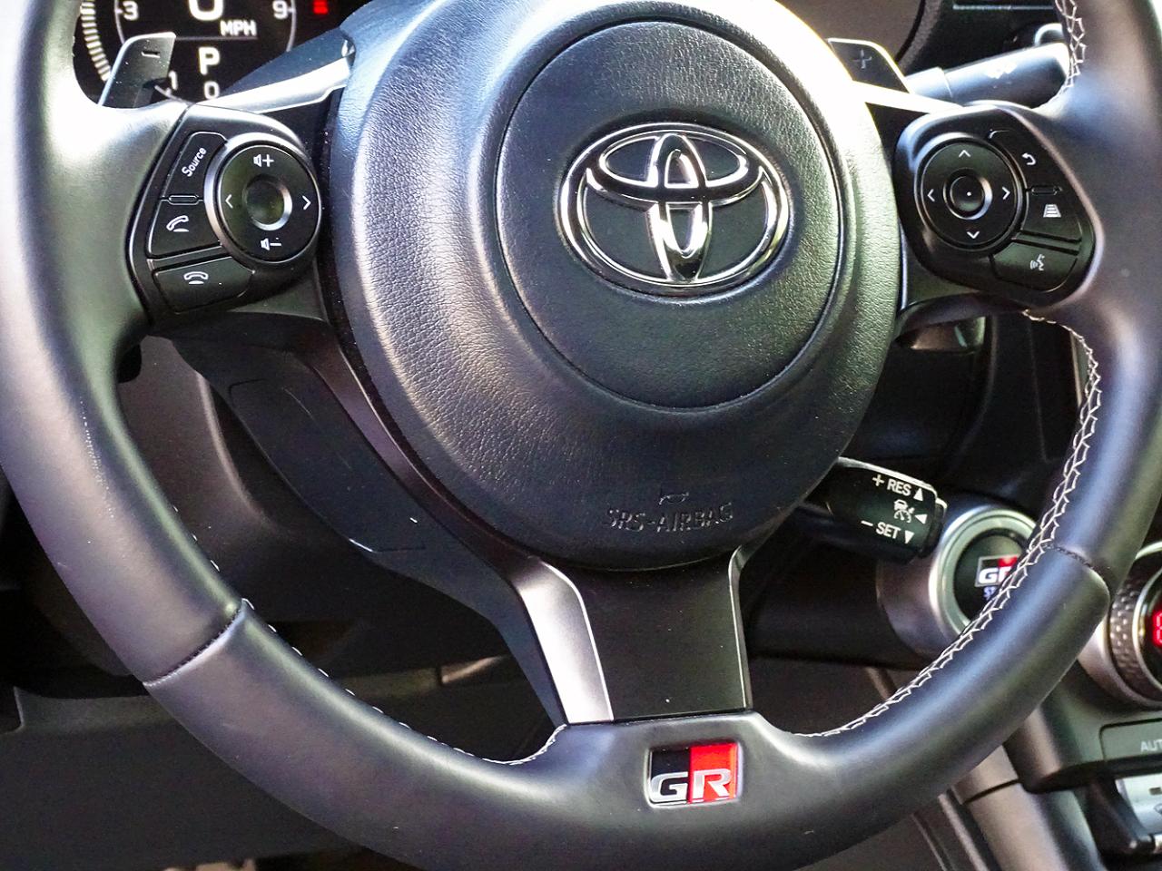 Toyota GR86 Premium Auto (Natl) 2024