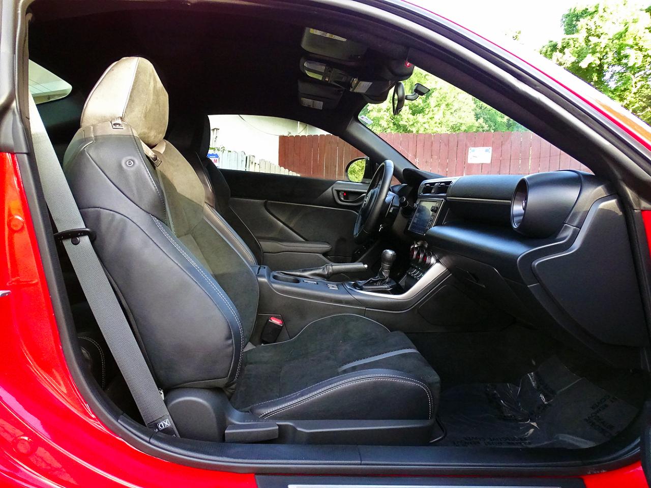 Toyota GR86 Premium Auto (Natl) 2024