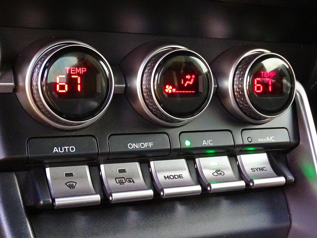 Toyota GR86 Premium Auto (Natl) 2024