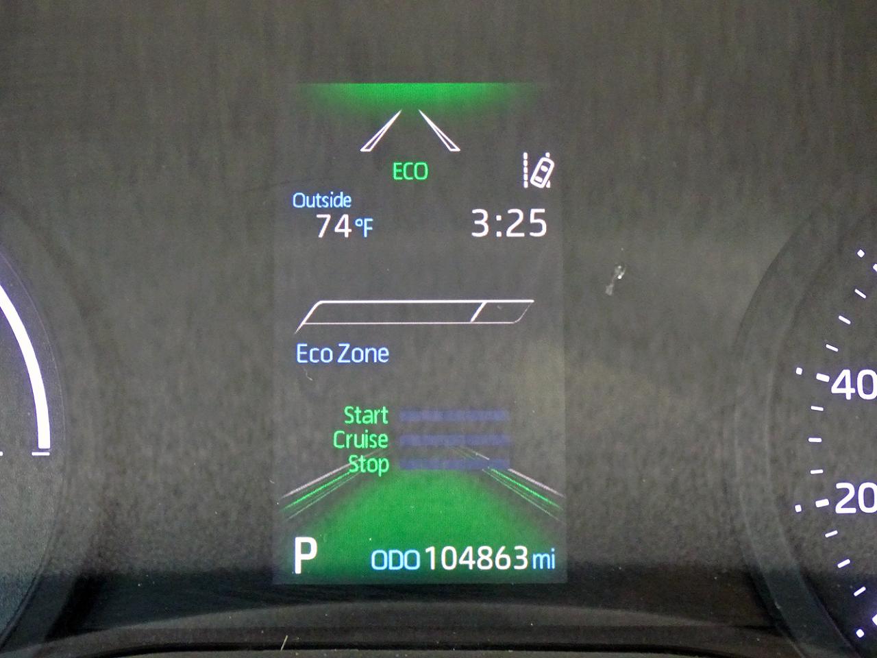 Toyota Sienna XLE FWD 8-Passenger (Natl) 2024