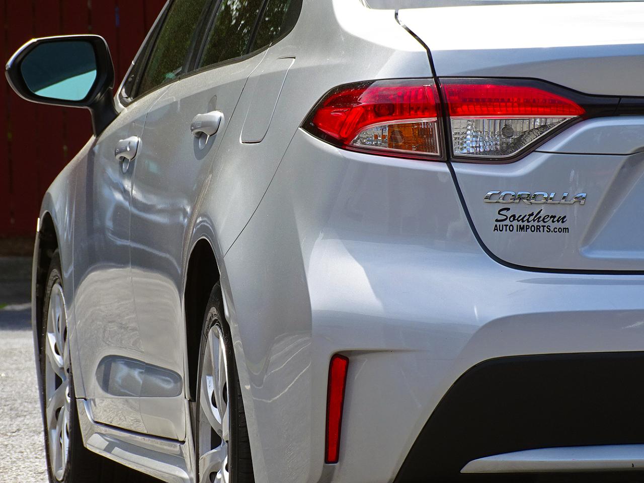 Toyota Corolla LE CVT (Natl) 2021