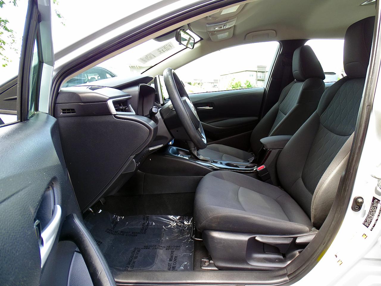 Toyota Corolla LE CVT (Natl) 2021