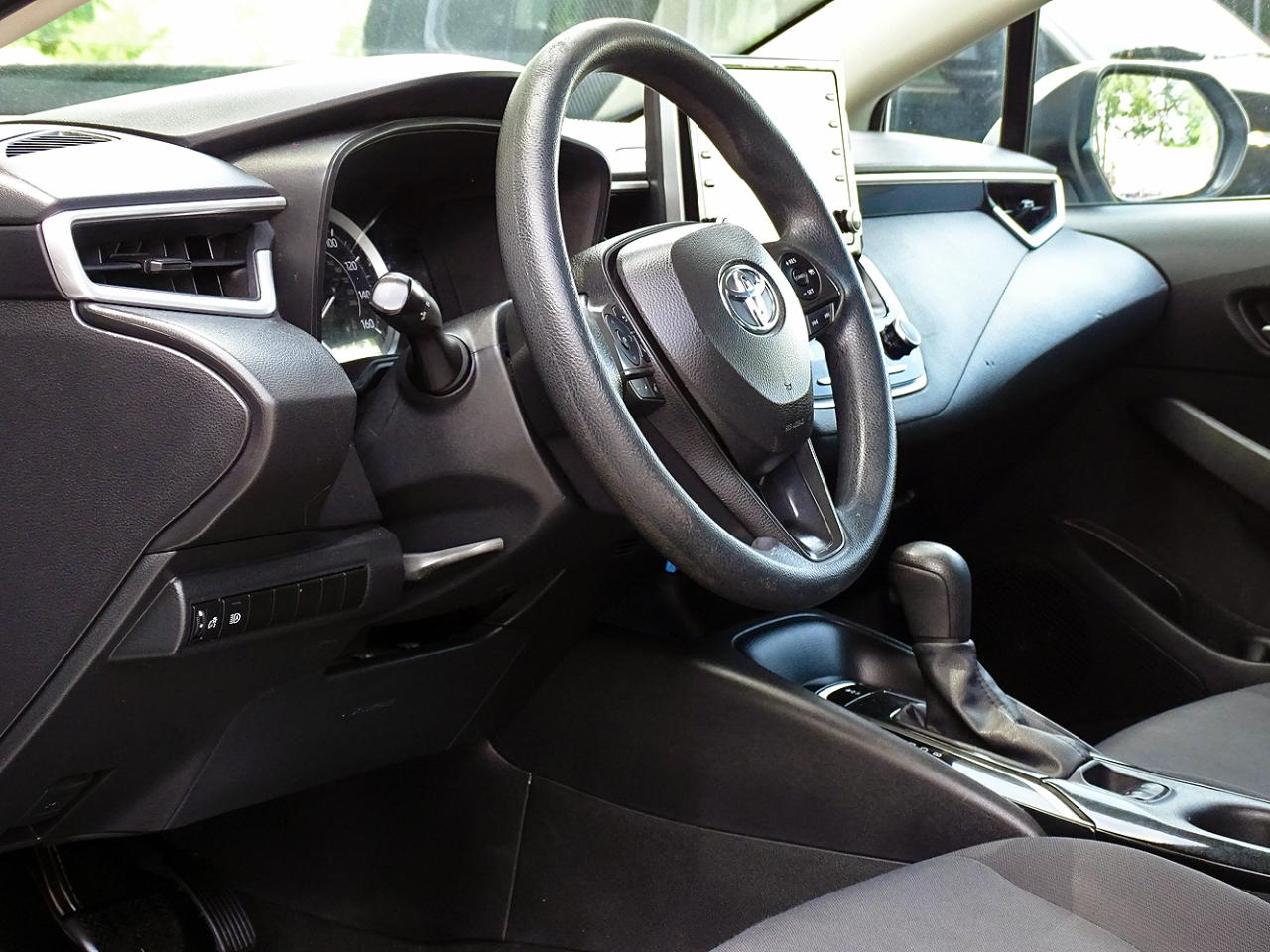 Toyota Corolla LE CVT (Natl) 2021