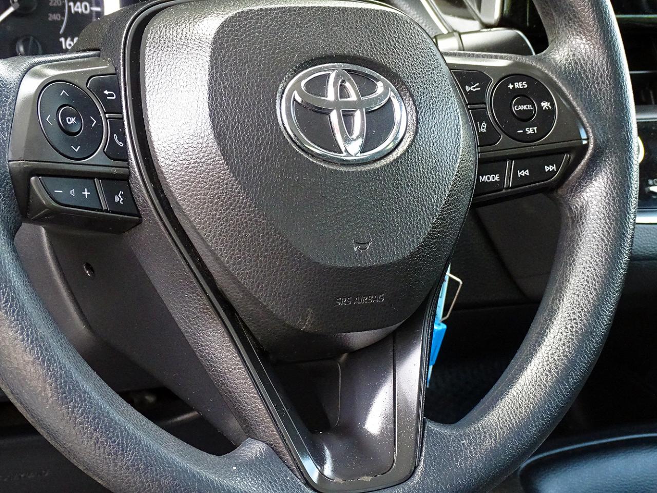 Toyota Corolla LE CVT (Natl) 2021