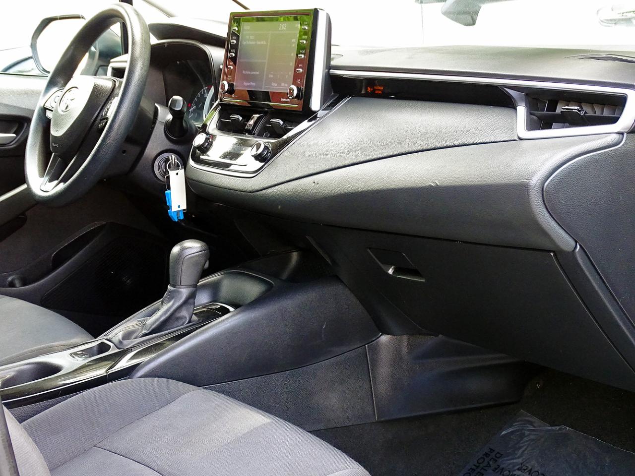 Toyota Corolla LE CVT (Natl) 2021