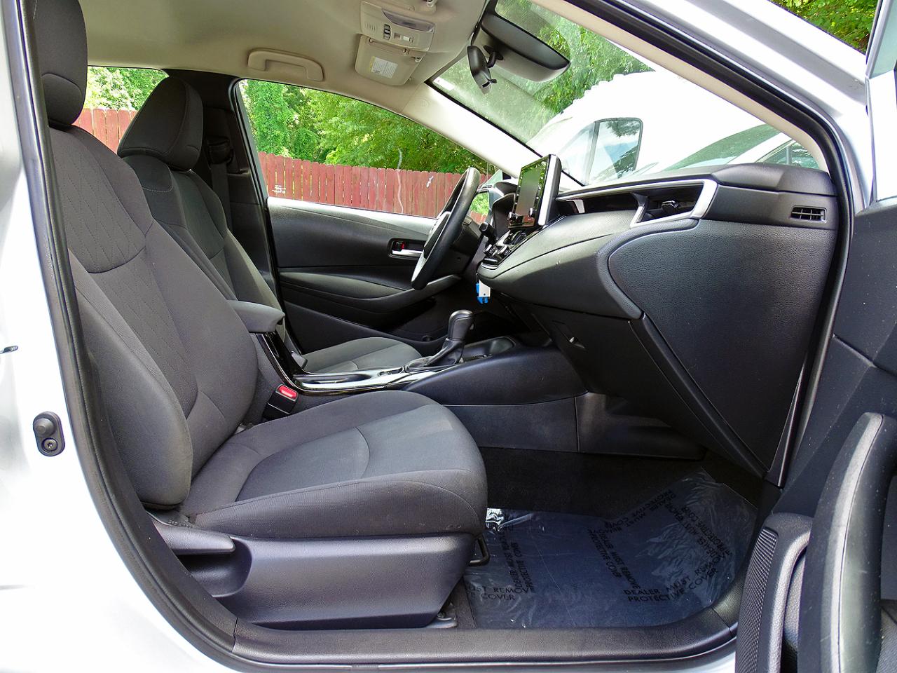 Toyota Corolla LE CVT (Natl) 2021