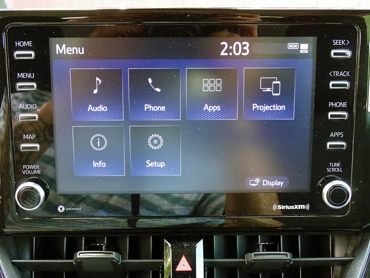 Toyota Corolla LE CVT (Natl) 2021