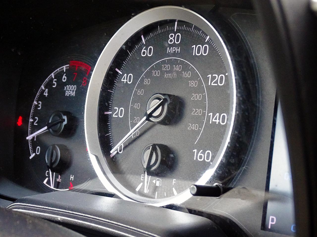 Toyota Corolla LE CVT (Natl) 2021