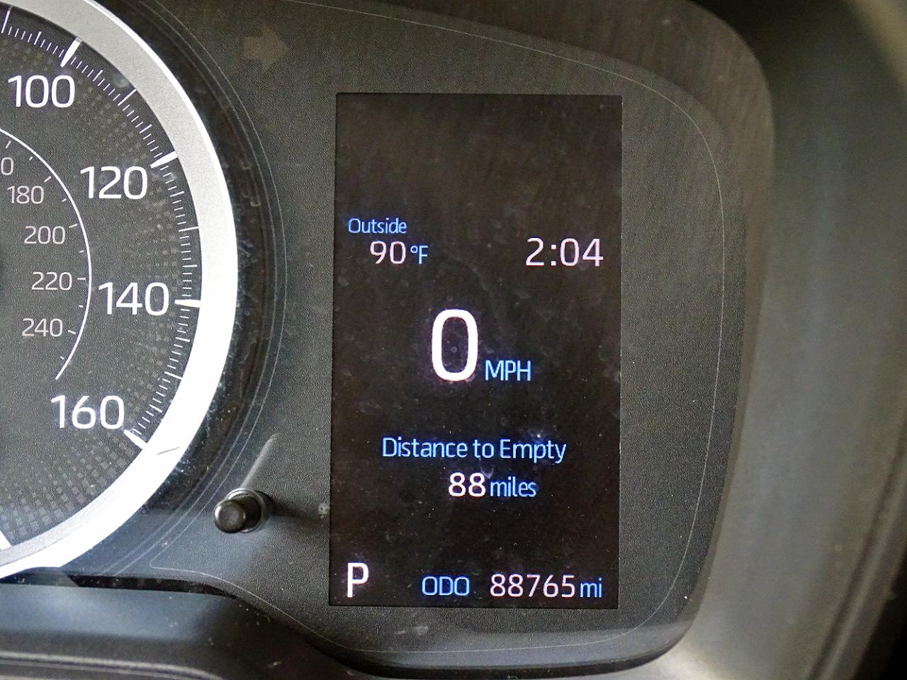 Toyota Corolla LE CVT (Natl) 2021