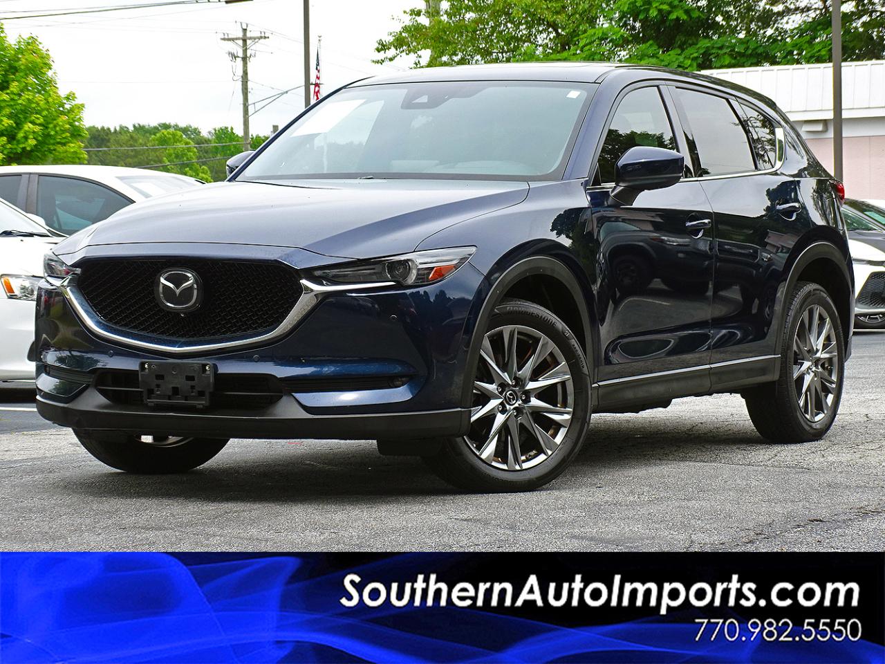 2020 Mazda CX-5 Signature AWD