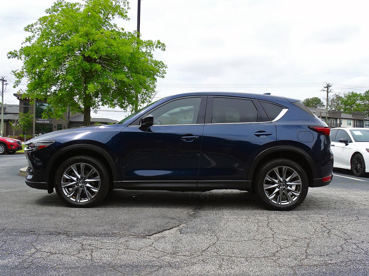 Mazda CX-5 Signature AWD 2020