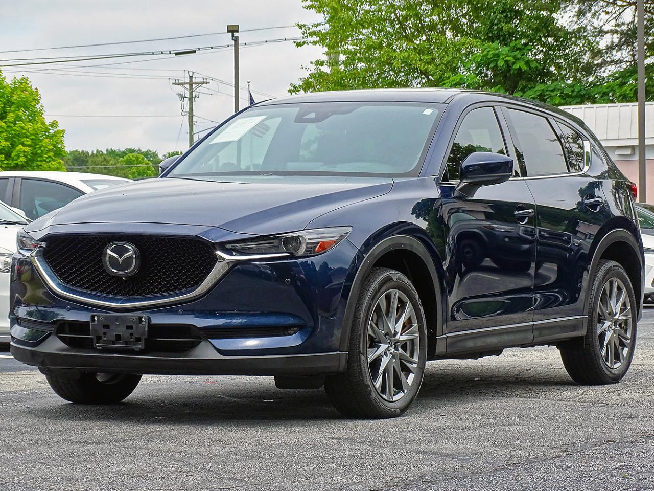 Mazda CX-5 Signature AWD 2020