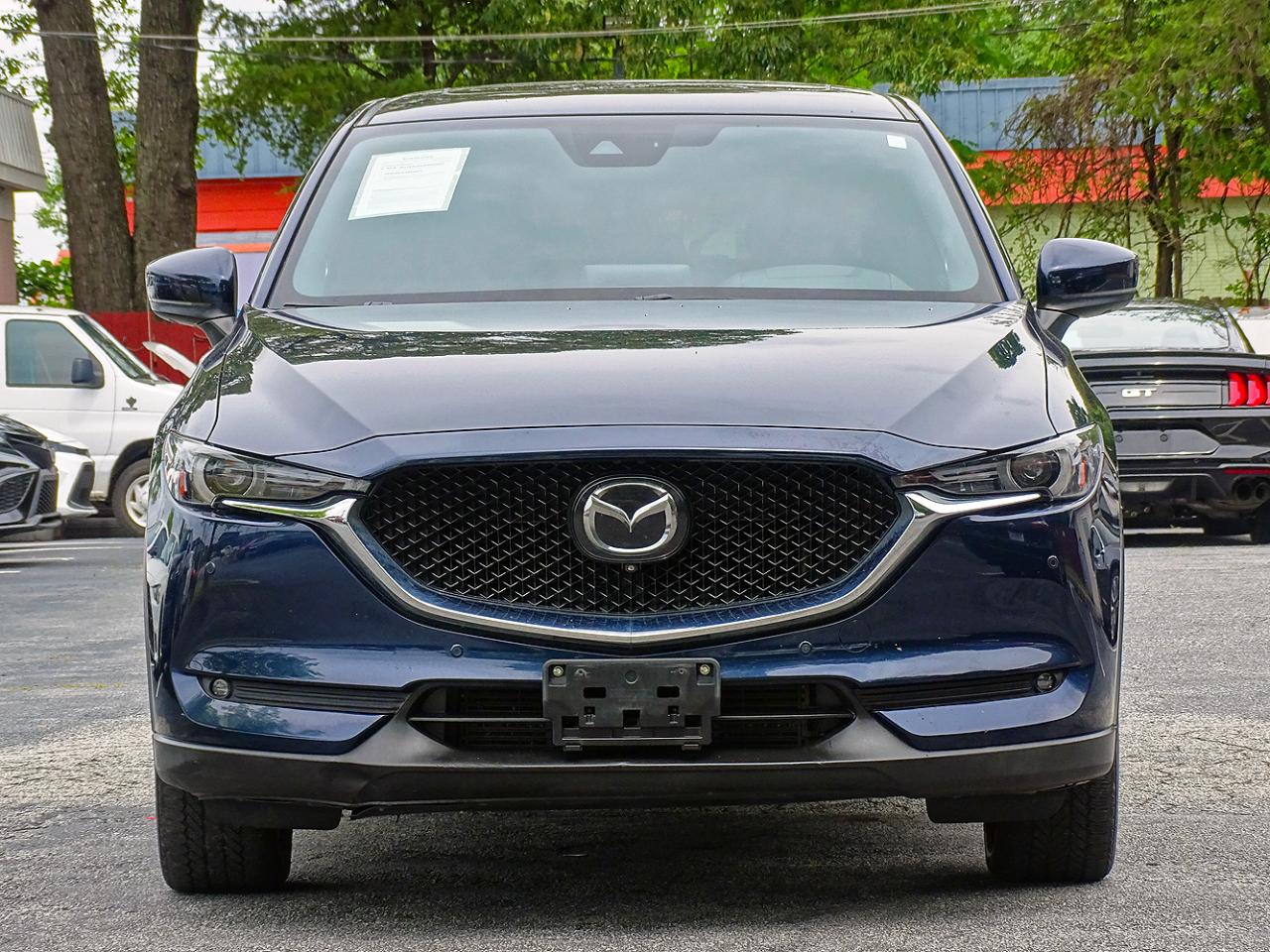 Mazda CX-5 Signature AWD 2020