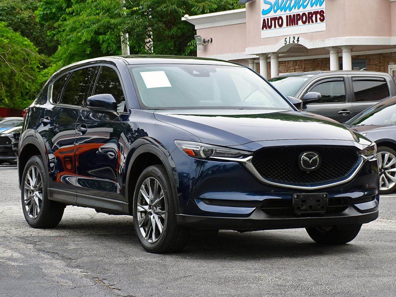 Mazda CX-5 Signature AWD 2020