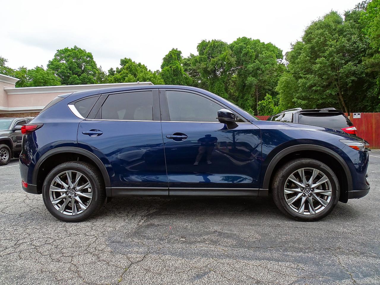 Mazda CX-5 Signature AWD 2020