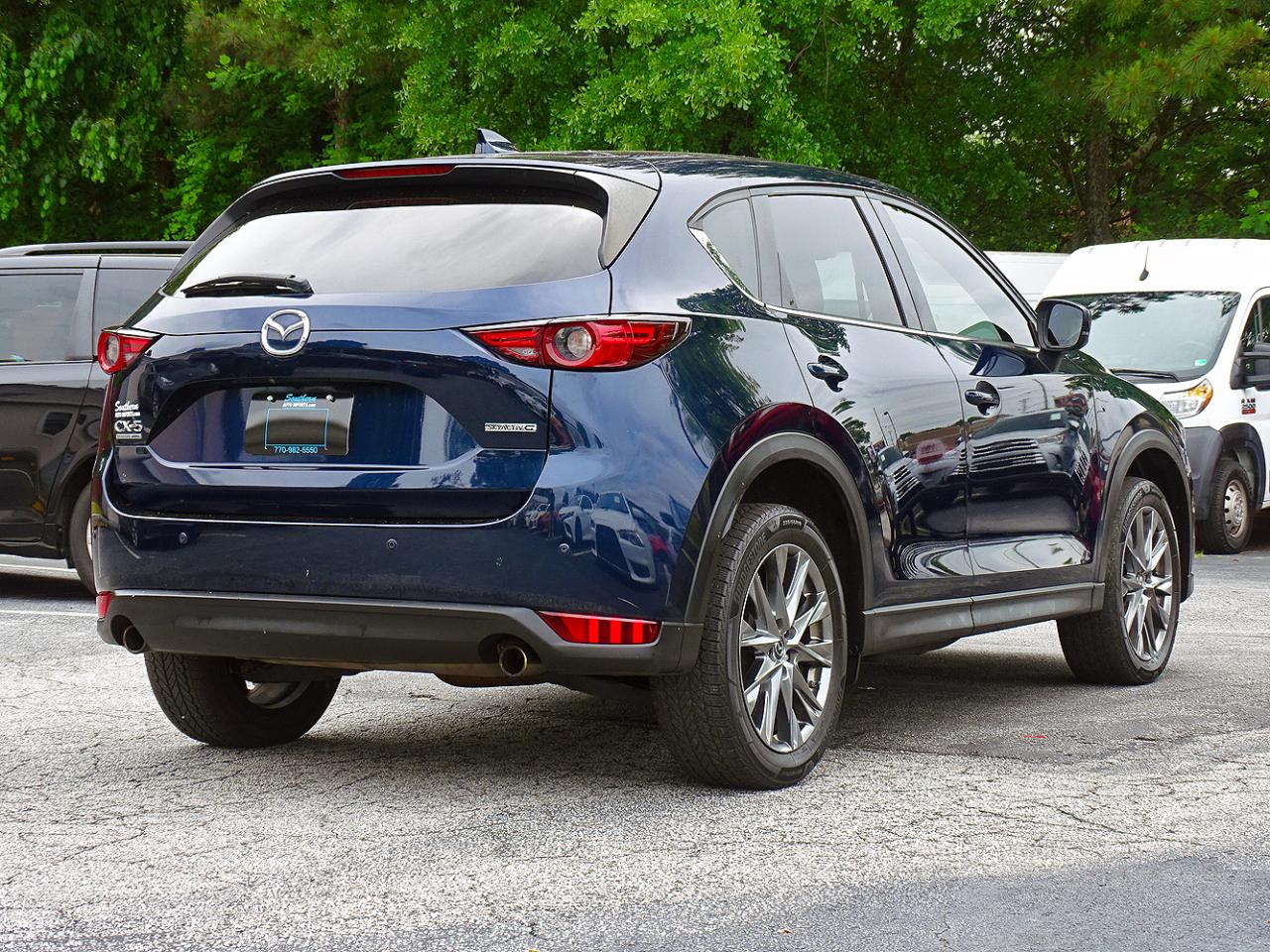 Mazda CX-5 Signature AWD 2020