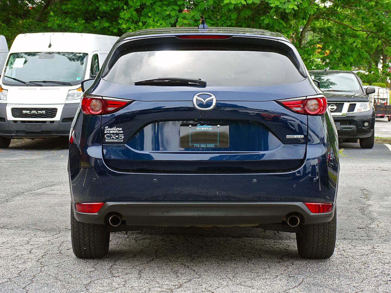 Mazda CX-5 Signature AWD 2020