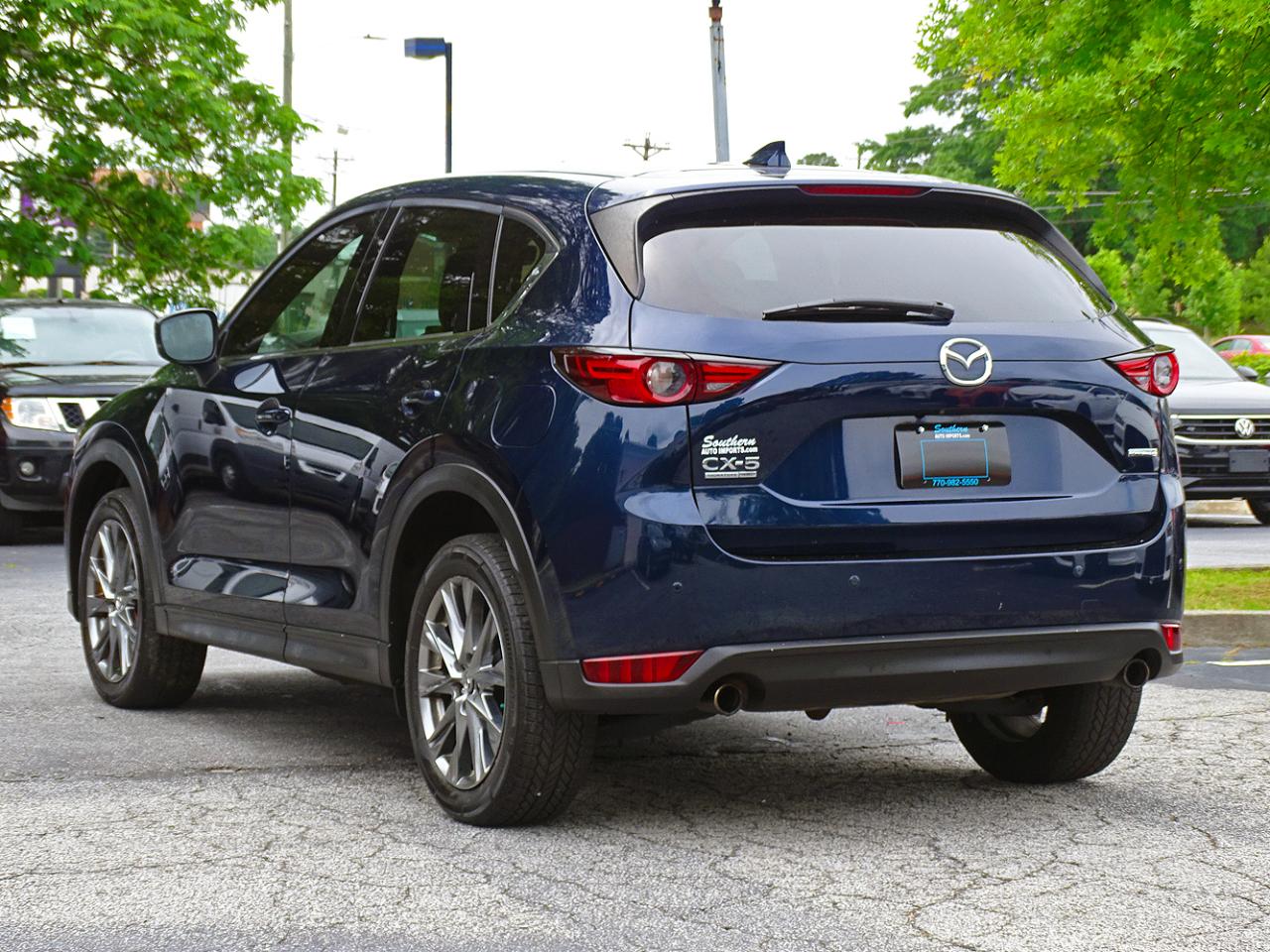 Mazda CX-5 Signature AWD 2020