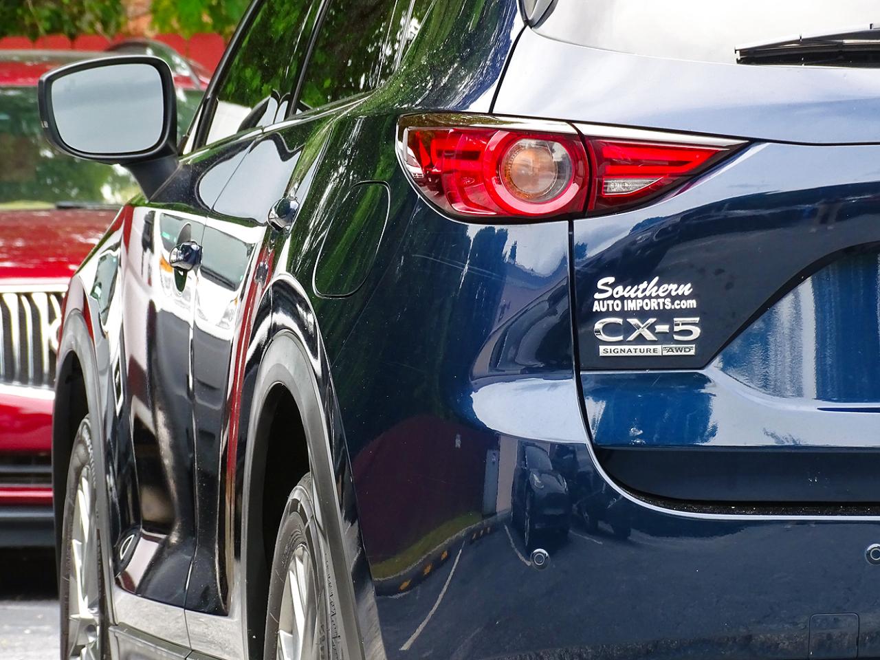 Mazda CX-5 Signature AWD 2020