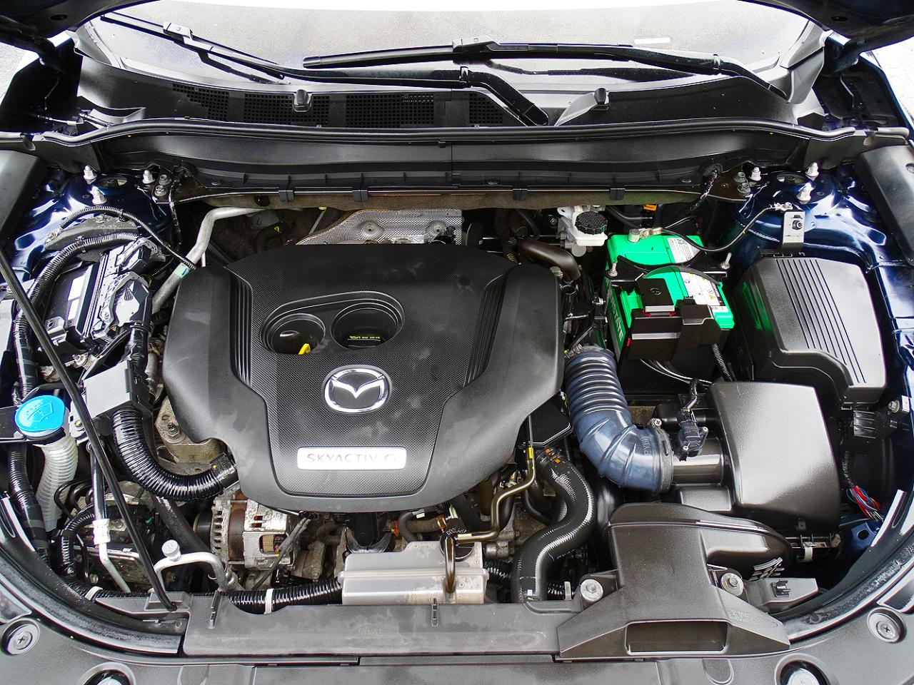Mazda CX-5 Signature AWD 2020