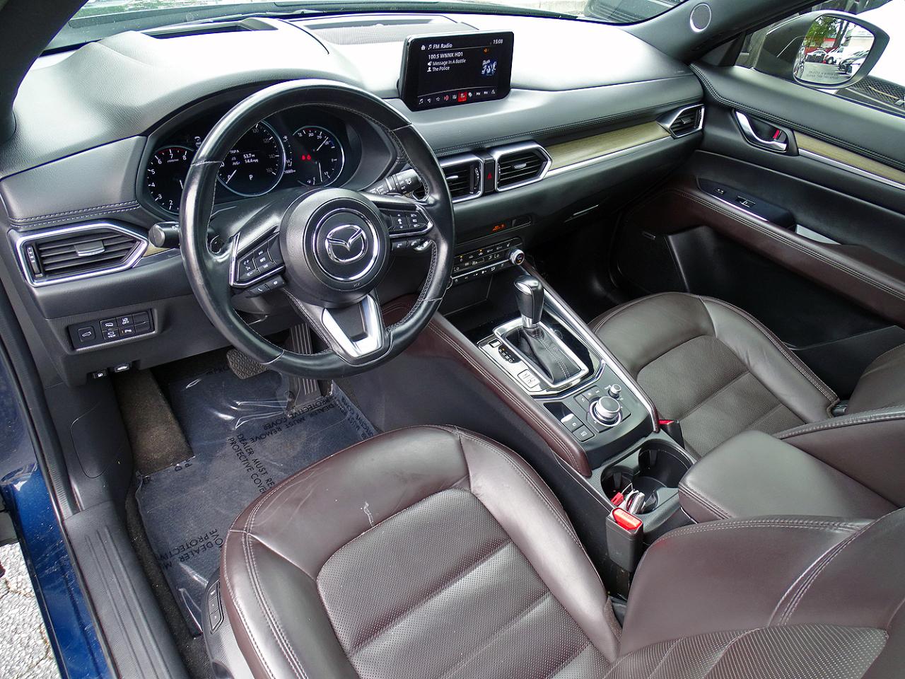 Mazda CX-5 Signature AWD 2020