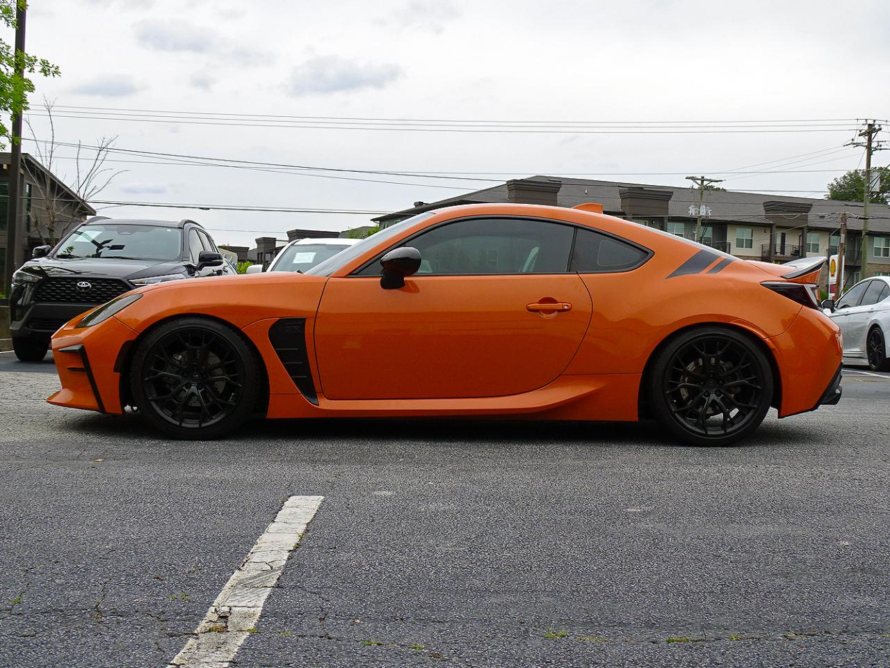 Toyota GR86 10th Anniversary Special Edition Auto (Natl) 2023