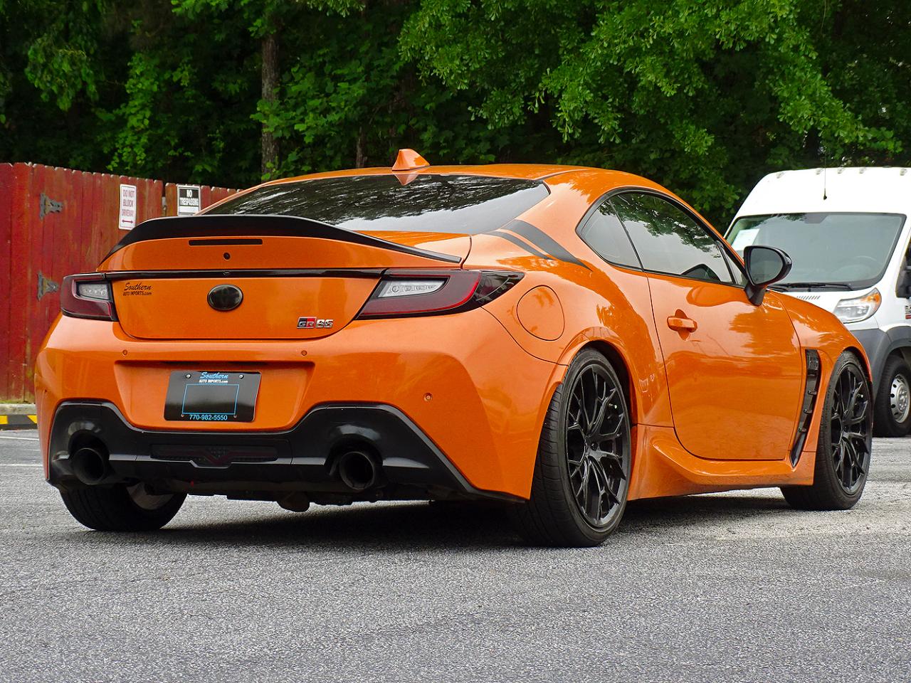 Toyota GR86 10th Anniversary Special Edition Auto (Natl) 2023