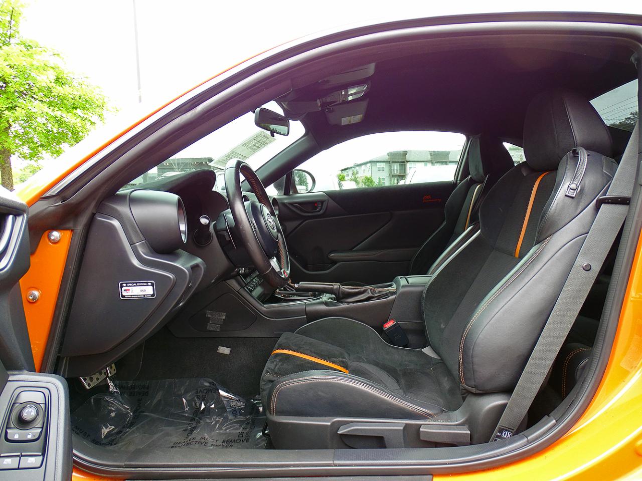 Toyota GR86 10th Anniversary Special Edition Auto (Natl) 2023
