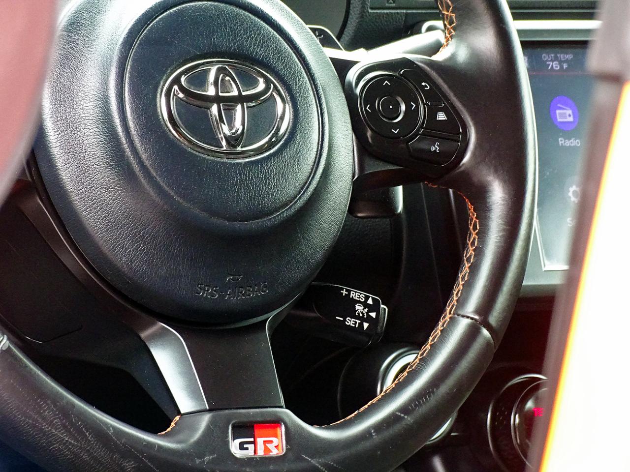 Toyota GR86 10th Anniversary Special Edition Auto (Natl) 2023