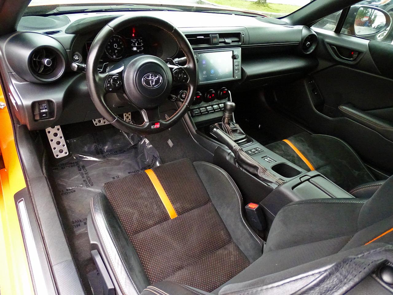 Toyota GR86 10th Anniversary Special Edition Auto (Natl) 2023