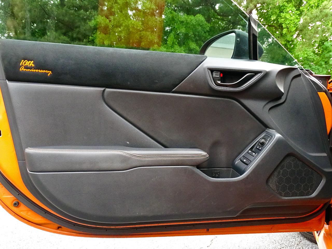 Toyota GR86 10th Anniversary Special Edition Auto (Natl) 2023