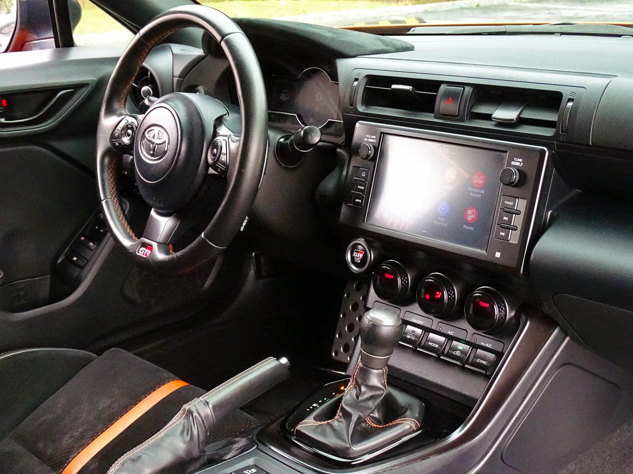 Toyota GR86 10th Anniversary Special Edition Auto (Natl) 2023