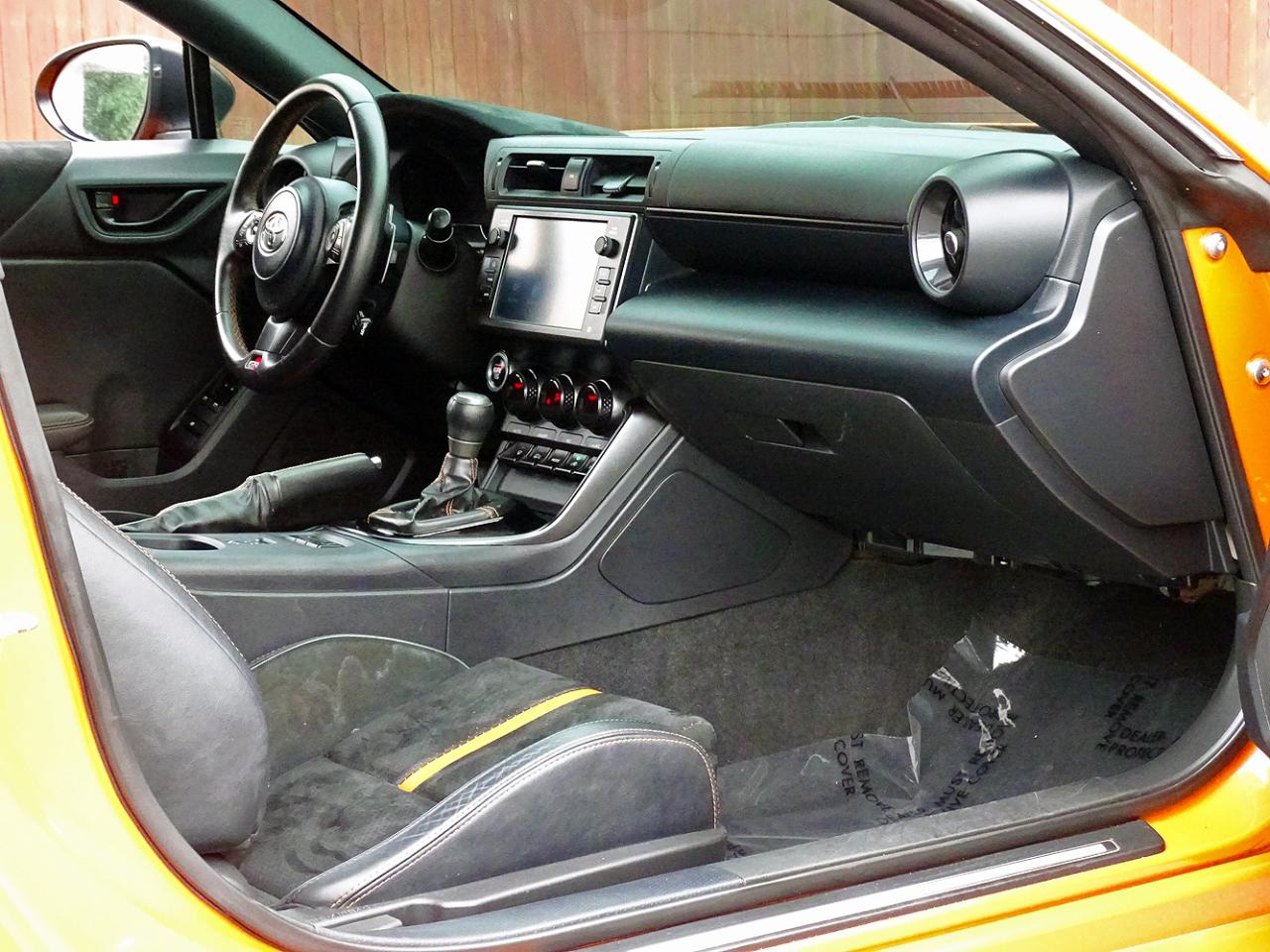 Toyota GR86 10th Anniversary Special Edition Auto (Natl) 2023