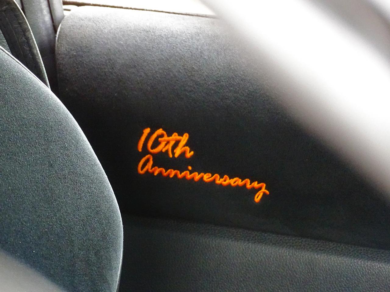 Toyota GR86 10th Anniversary Special Edition Auto (Natl) 2023