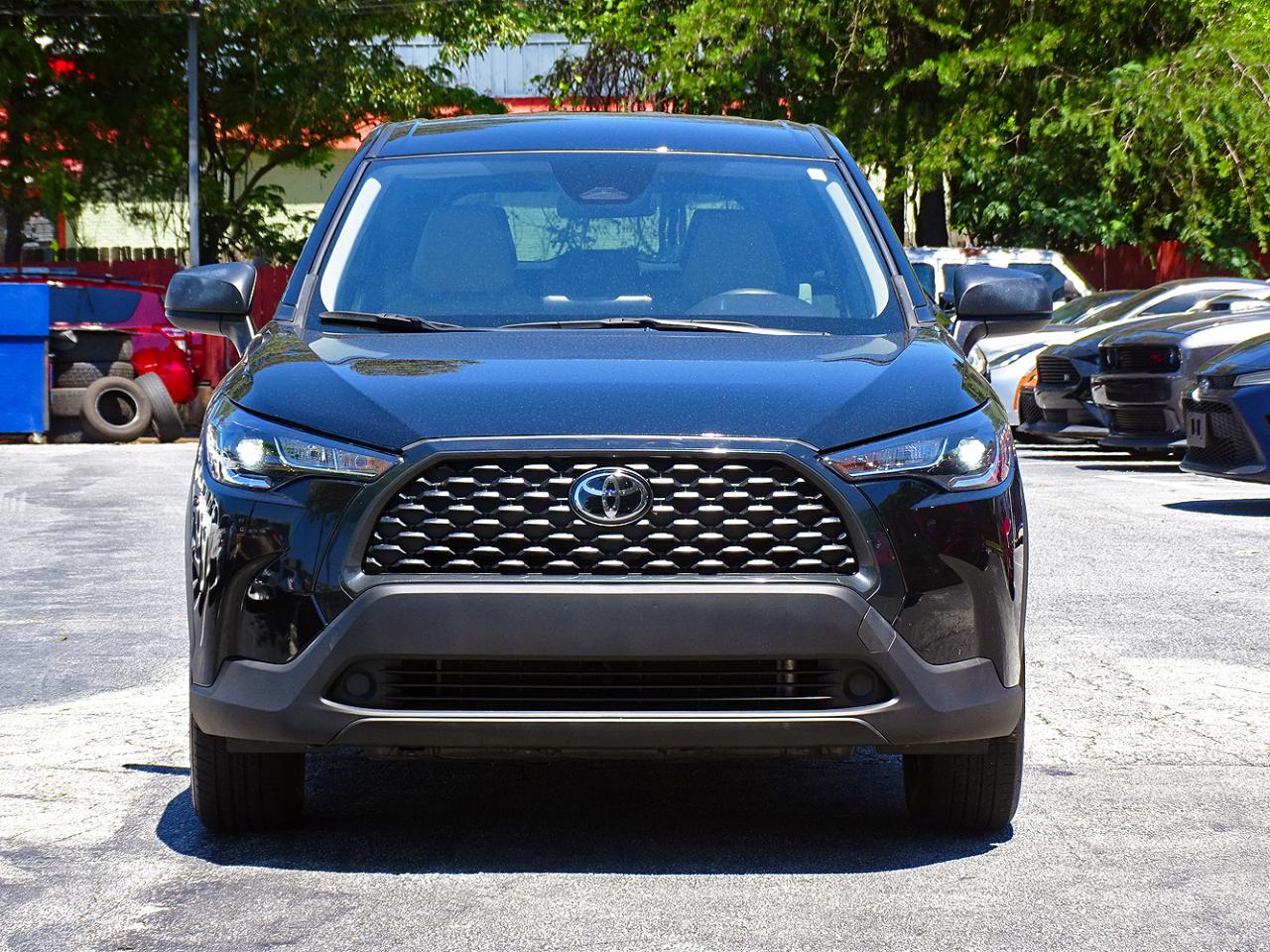 Toyota Corolla Cross L 2WD (Natl) 2024
