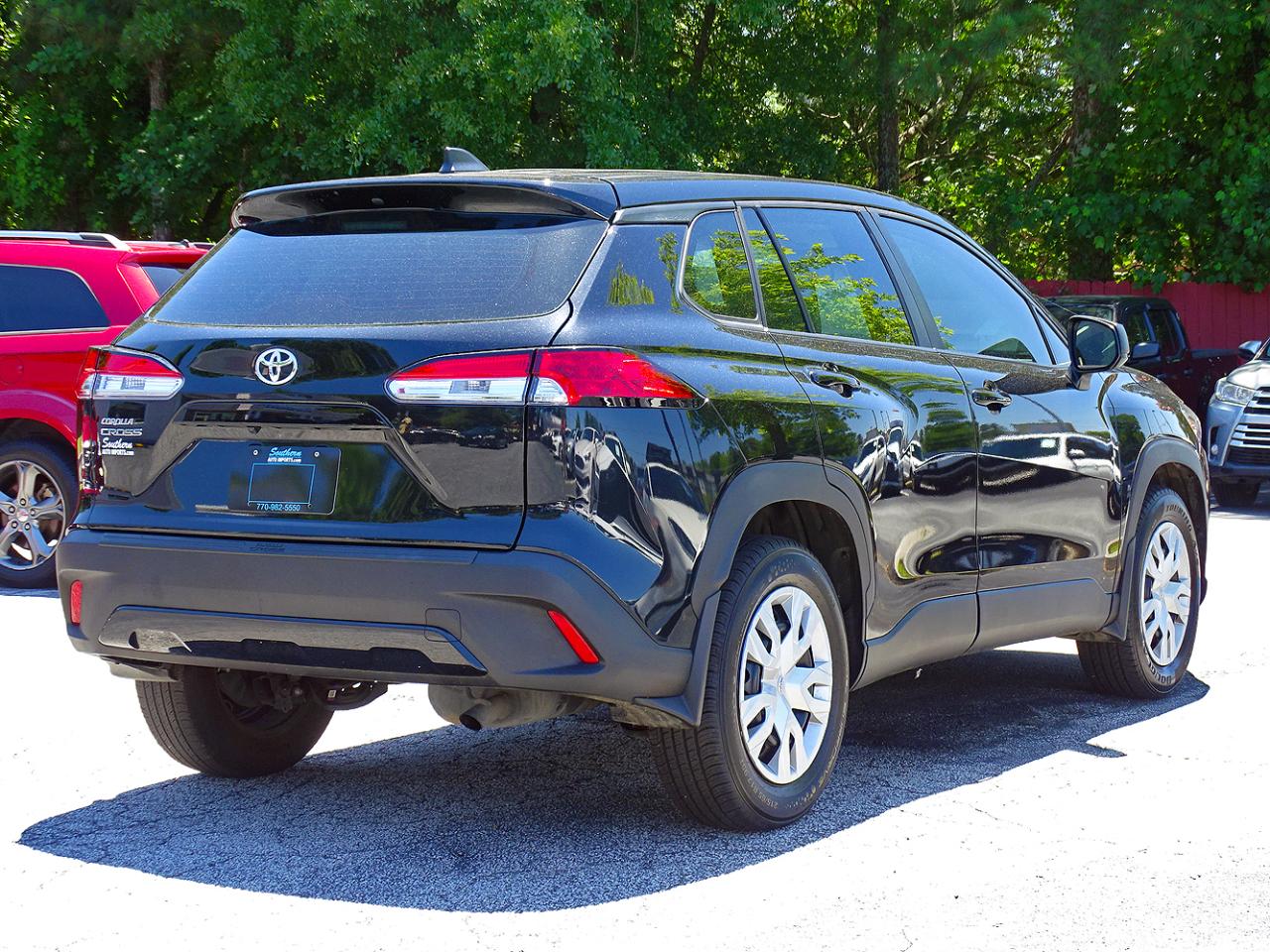 Toyota Corolla Cross L 2WD (Natl) 2024