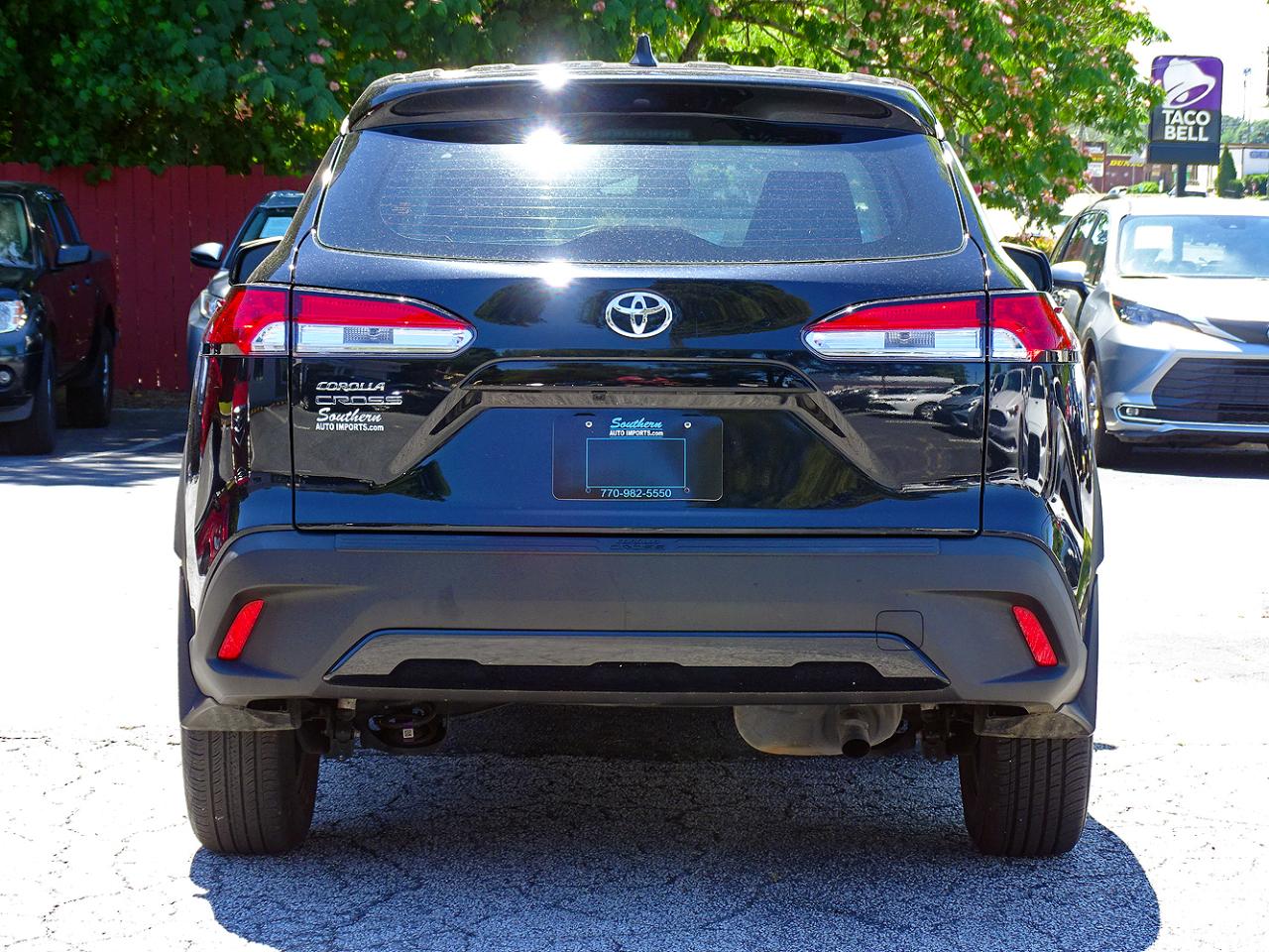 Toyota Corolla Cross L 2WD (Natl) 2024