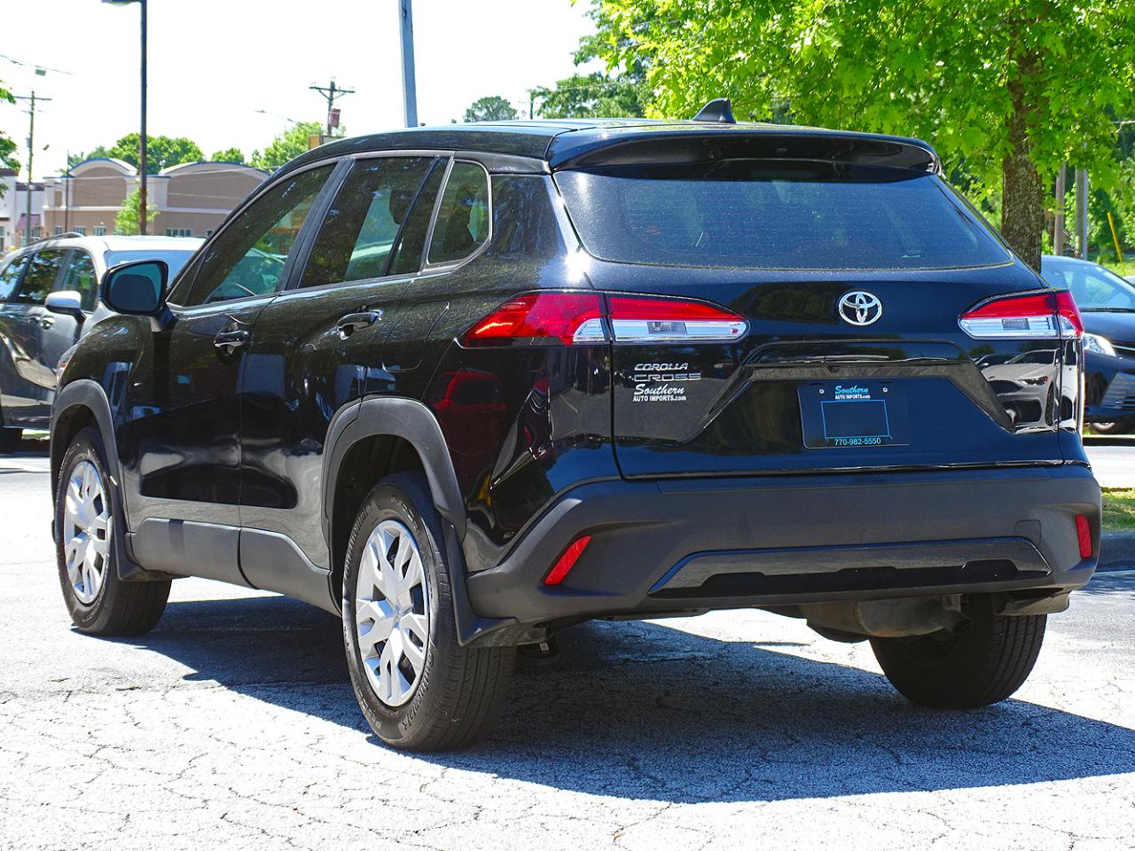 Toyota Corolla Cross L 2WD (Natl) 2024