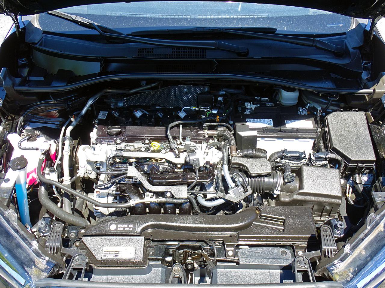 Toyota Corolla Cross L 2WD (Natl) 2024