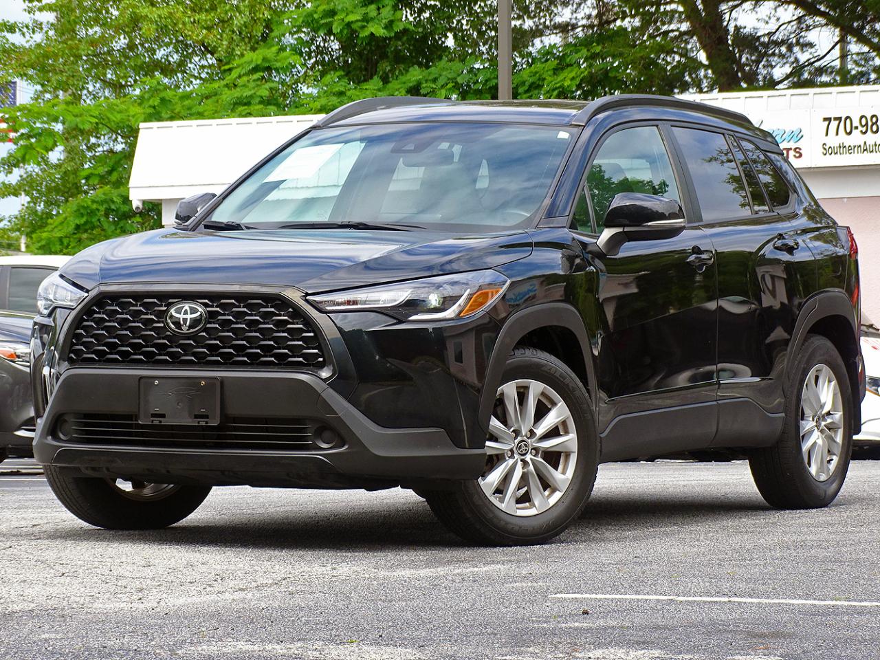 Toyota Corolla Cross LE 2022