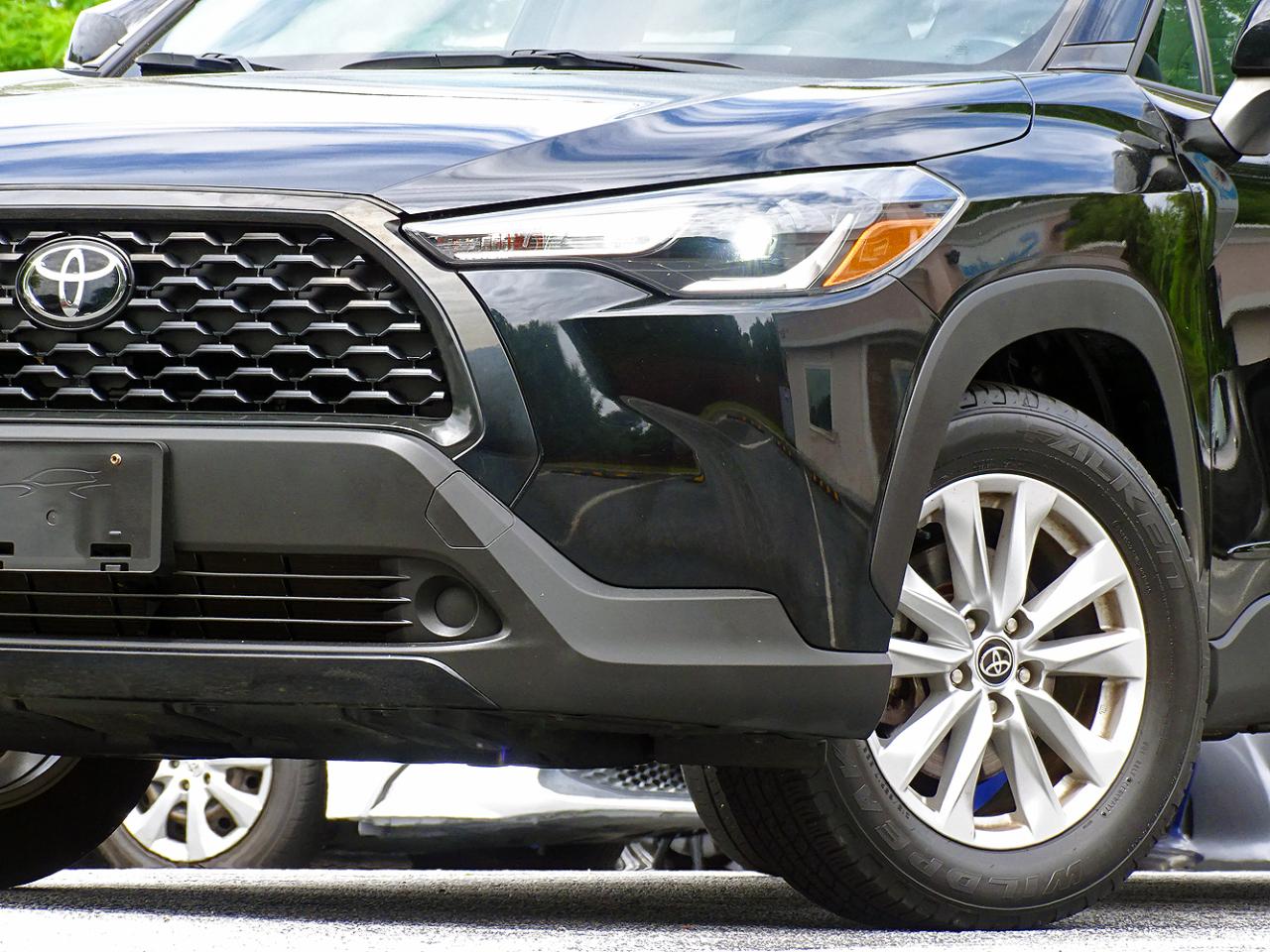 Toyota Corolla Cross LE 2022